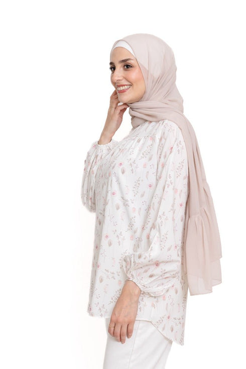 Design 2 Printed Blouse - Khotwh